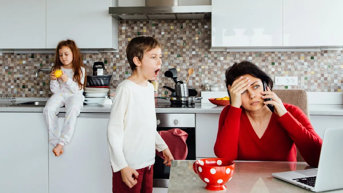 Mama und Kind haben ADHS - „Bei uns ist das ganze Leben eine Phase“