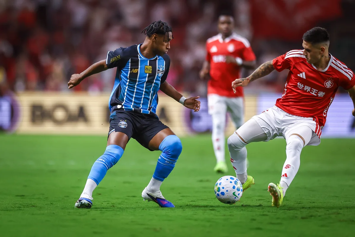 Que semana Gre-Nal!