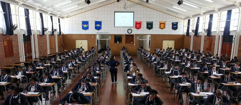Matric exams get off to smooth start, with no major irregularities reported