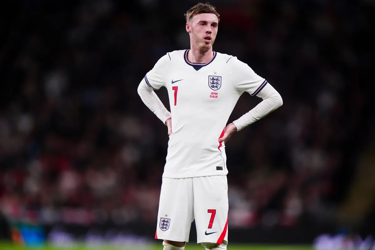 Alan Shearer questions Cole Palmer's England squad withdrawal: 'I don't understand'