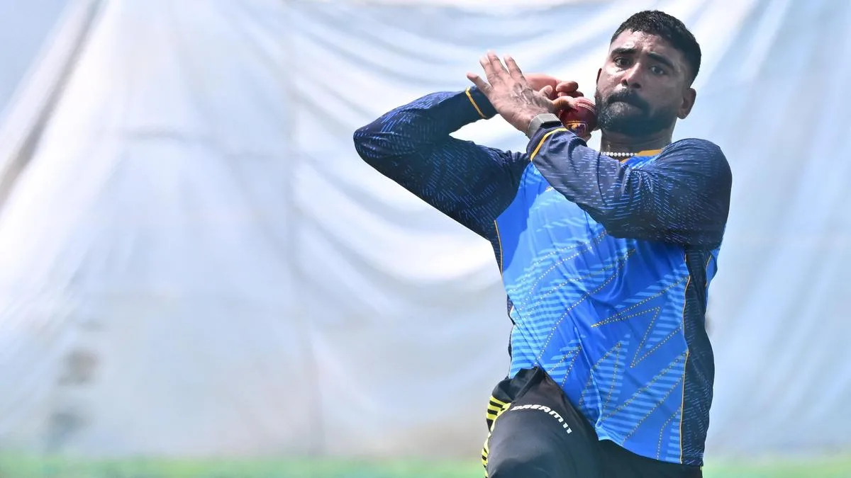 Ranji Trophy: Close contest on the cards as Andhra meets Hyderabad