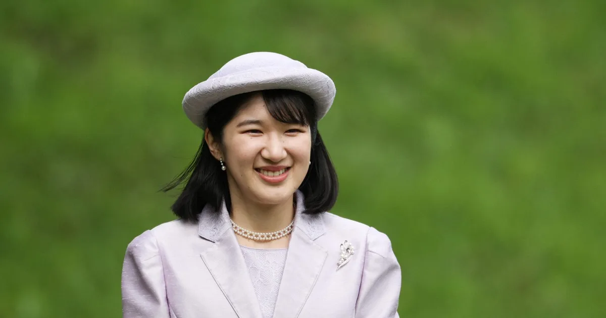 愛子さまが防災イベントで鳥取初訪問 空港「コナン」展示に笑顔