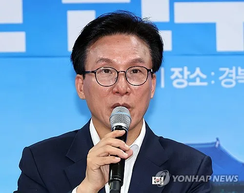 김민석, 당대표 특보에 송호창·정봉주 등 7명 임명