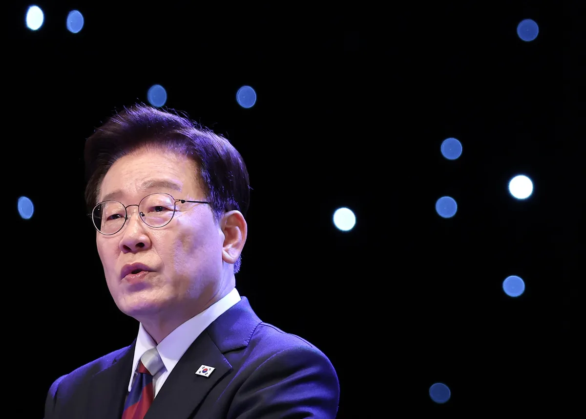 李 “당사자들 논의 시작하자” 종전 위한 다자 대화 첫 언급