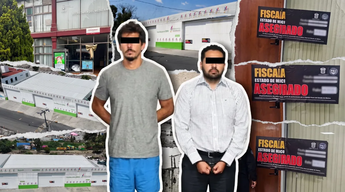 Revelan operación de la red de extorsión a verificentros del Edoméx: buscaban recaudar más de 430 millones de pesos
