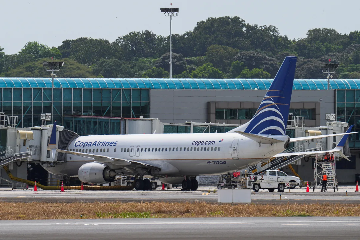 Aeropuerto de Tocumen detiene vuelos para verificar el estado de las instalaciones tras cada réplica registrada en Panamá