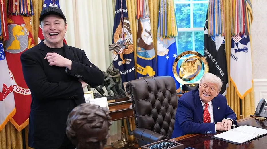 How Elon Musk got back in Trump's orbit after nuclear fallout, insiders reveal: 'Water under the bridge'