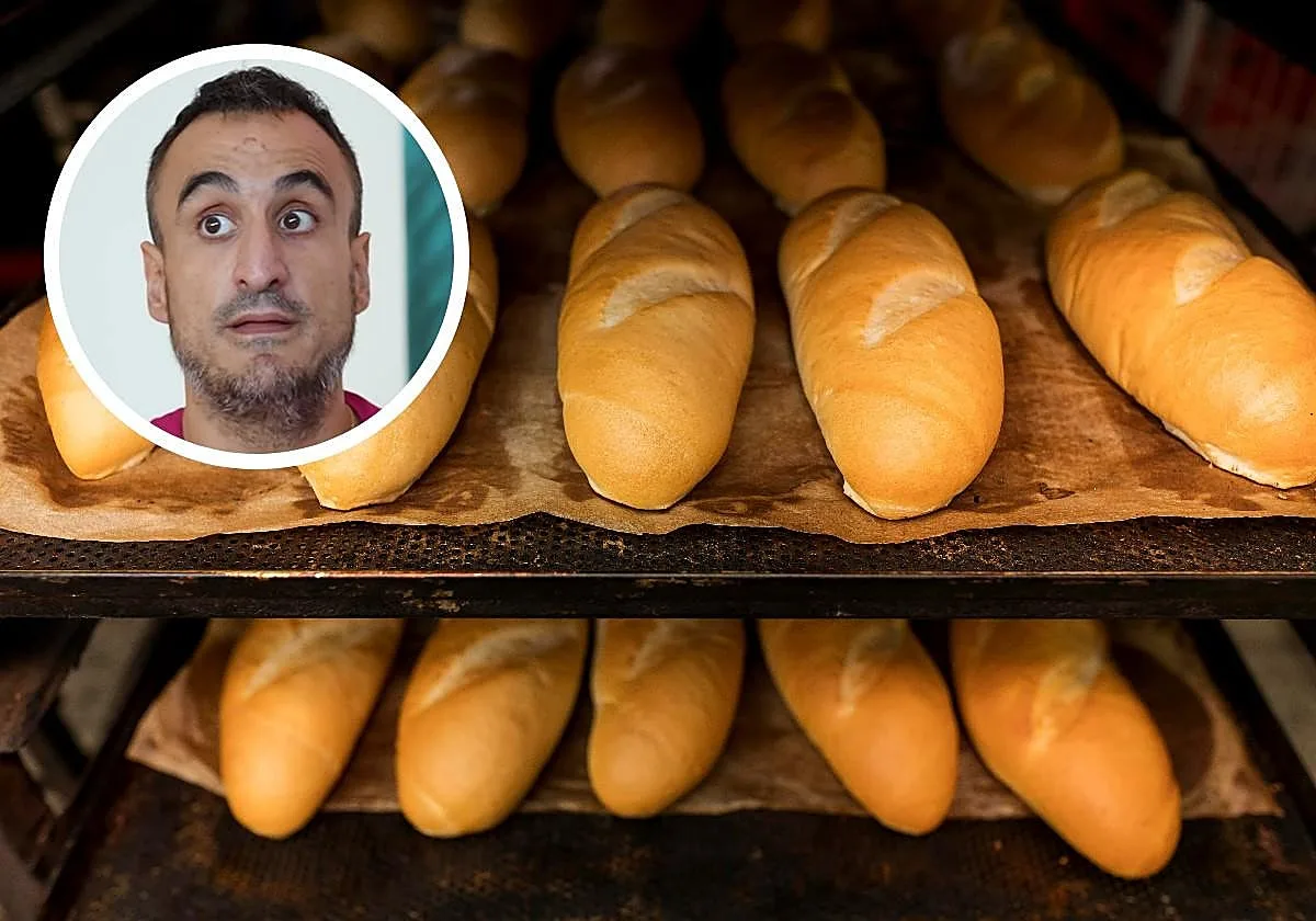 Moisés Iborra, hornero: «En la panadería ya no hace falta trabajar de noche. Eso se ha acabado, pero hay que invertir en el negocio»