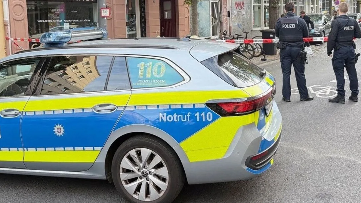 Explosionen in Hessen: Gewalt als Dienstleistung – was es damit auf sich hat