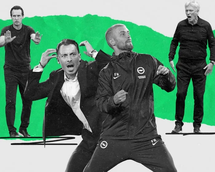 No country for old men: Premier League grind is why managers are getting younger