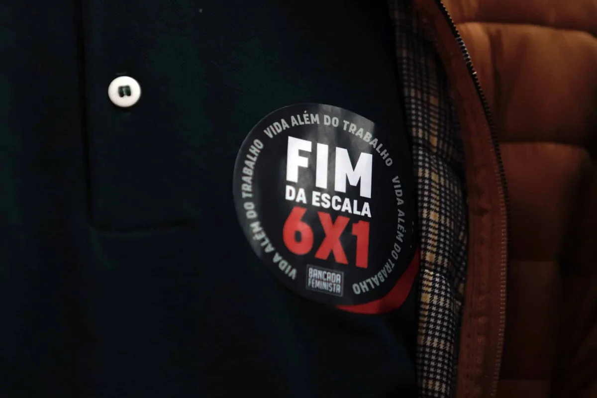O futuro dos jovens depende do fim da escala 6×1