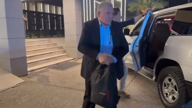 Australian father freed from Iraq five years after ‘arbitrary detention’