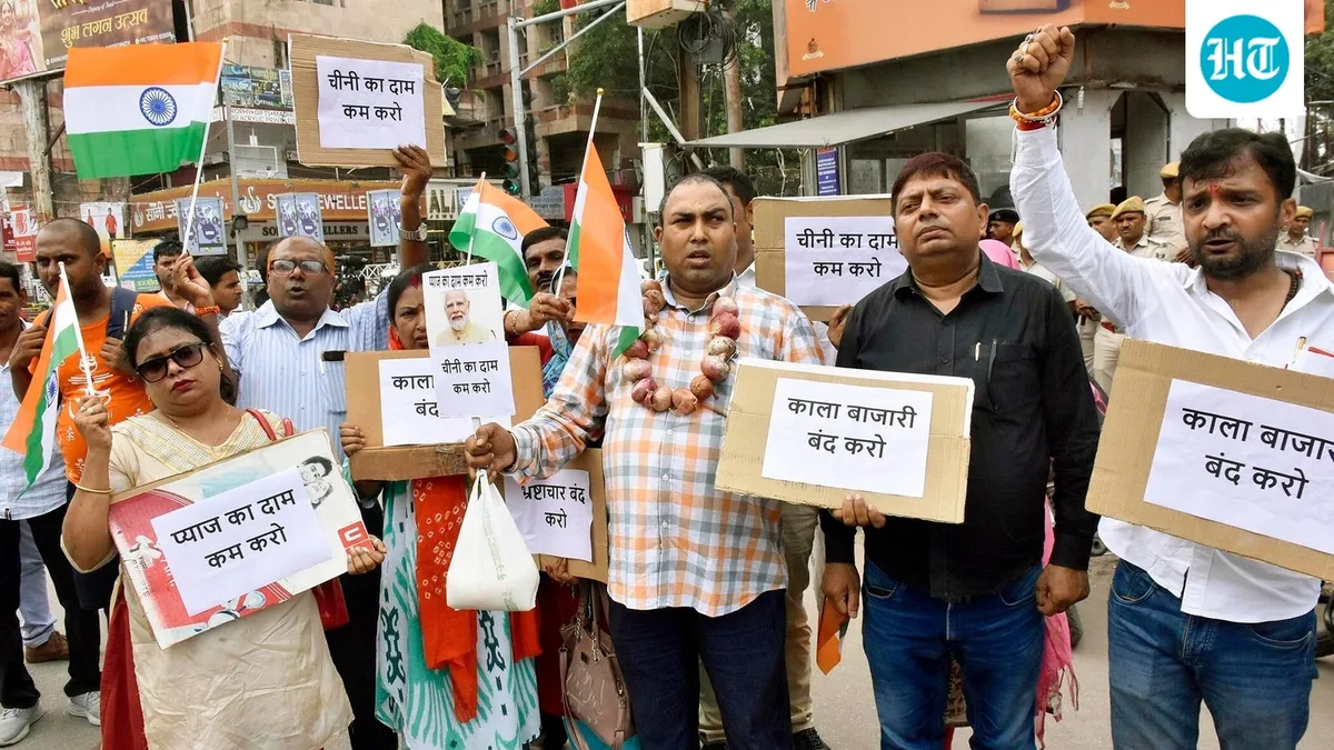 Not ethanol, but low output, festive demand behind sugar price hike: Centre
