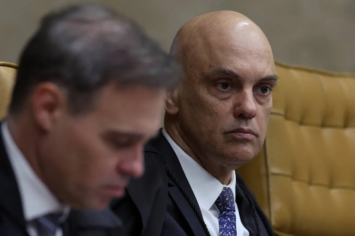 Crise do STF ameaça contaminar Congresso, e parlamentares temem vazamentos generalizados