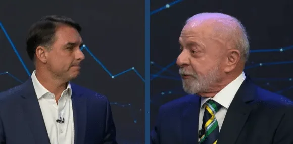 Flávio anuncia como novidade programa que Lula já criou para comprar dívidas das famílias