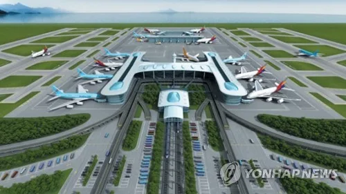 새만금공항 기본계획 취소소송 2심 변론 종결…10월 14일 선고