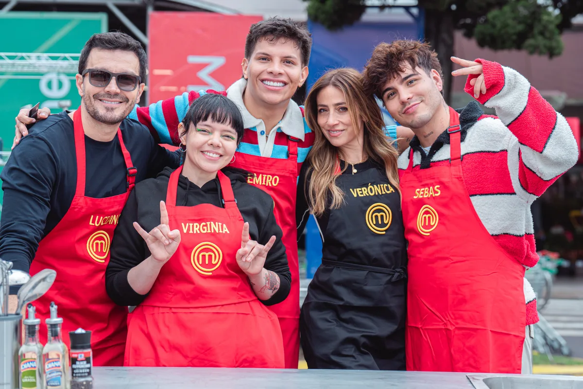 Un reto con lengua de vaca dejó una nueva salida en ‘MasterChef Celebrity’: este fue el grave error que sacó a Virginia Lizcano del ‘reality’