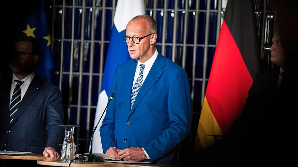 „Deutschland ist darauf ausgerichtet, seine Arbeit auf europäischer Ebene fortzusetzen“