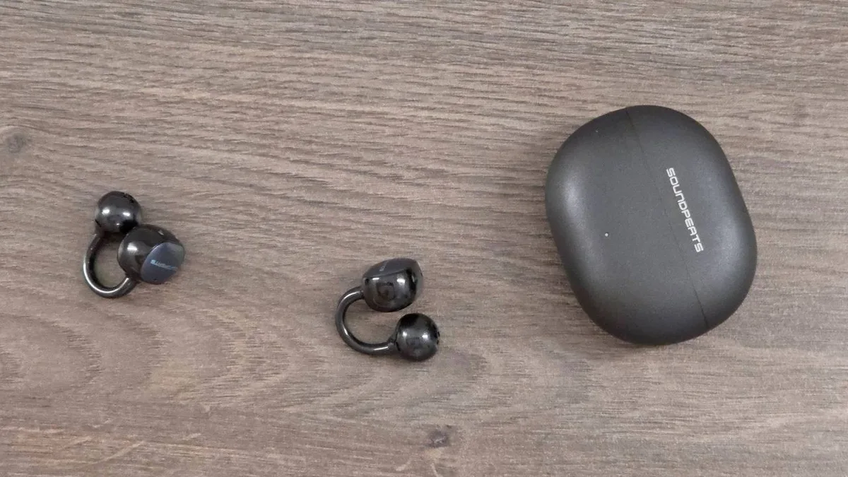 I was ready to call these the best open earbuds ever, and they're incredibly cheap — but one recurring issue ruined it all