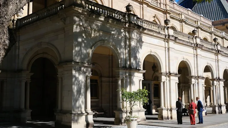 Queensland parliament updates: Youth ‘circuit breaker’ bill to pass