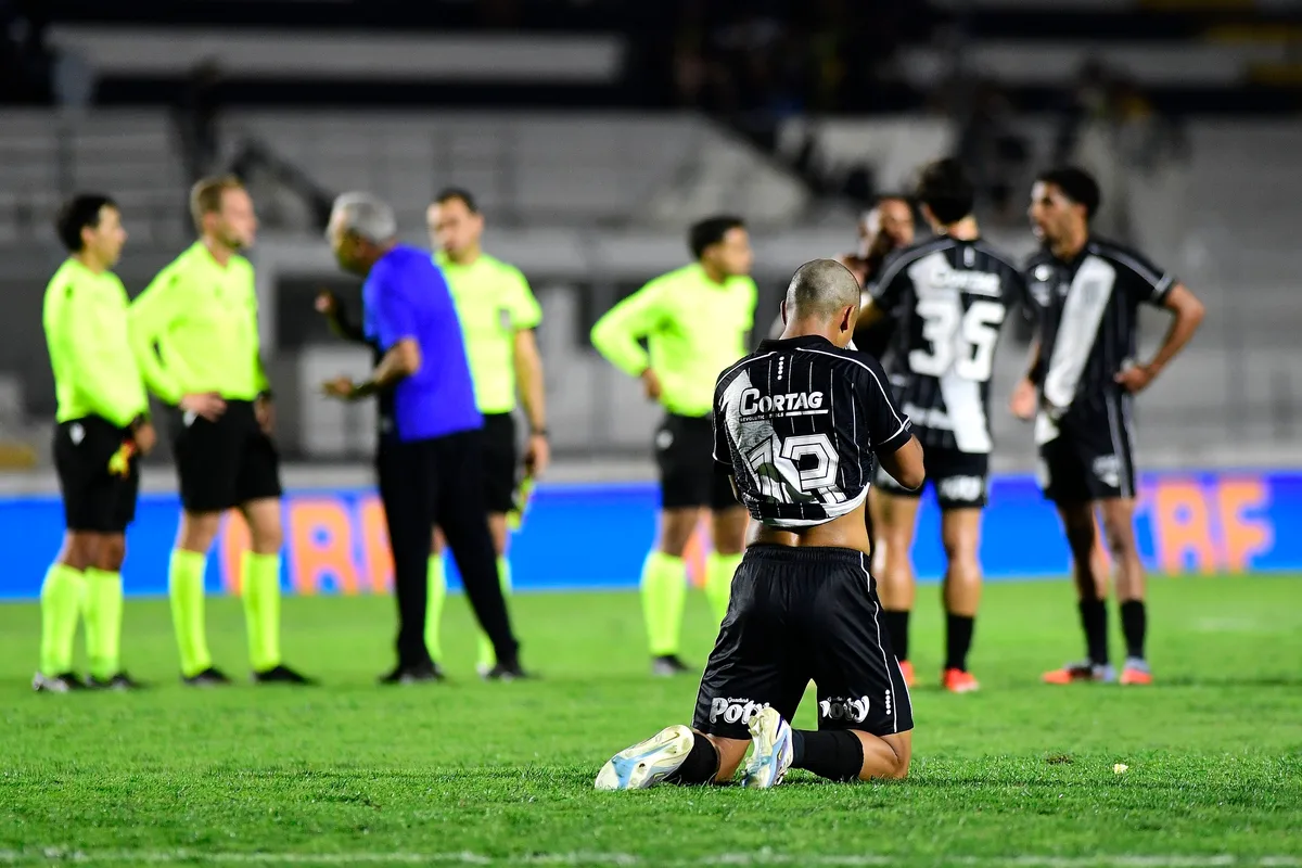 Ponte tem aproveitamento praticamente igual à pior campanha da história da Série B