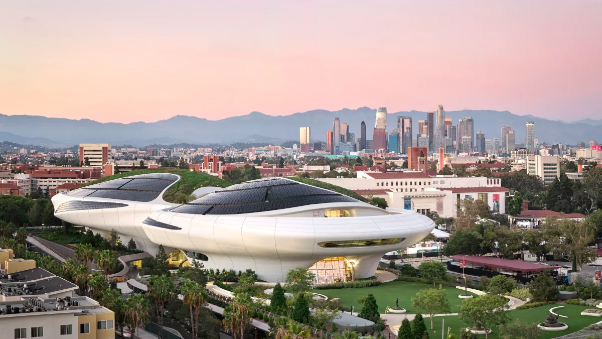 Lucas Museum in LA: Eine Geschichte der Menschheit in 1500 Bildern