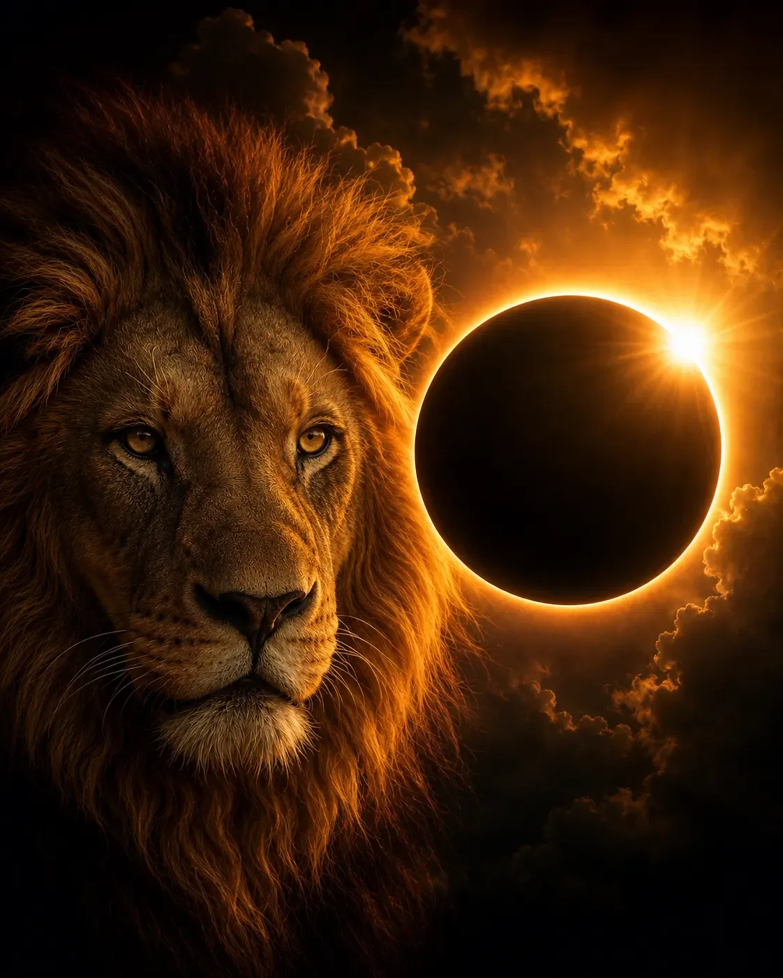 Eclipse em Leão (12/08): como isso afeta seu signo nos próximos seis meses?