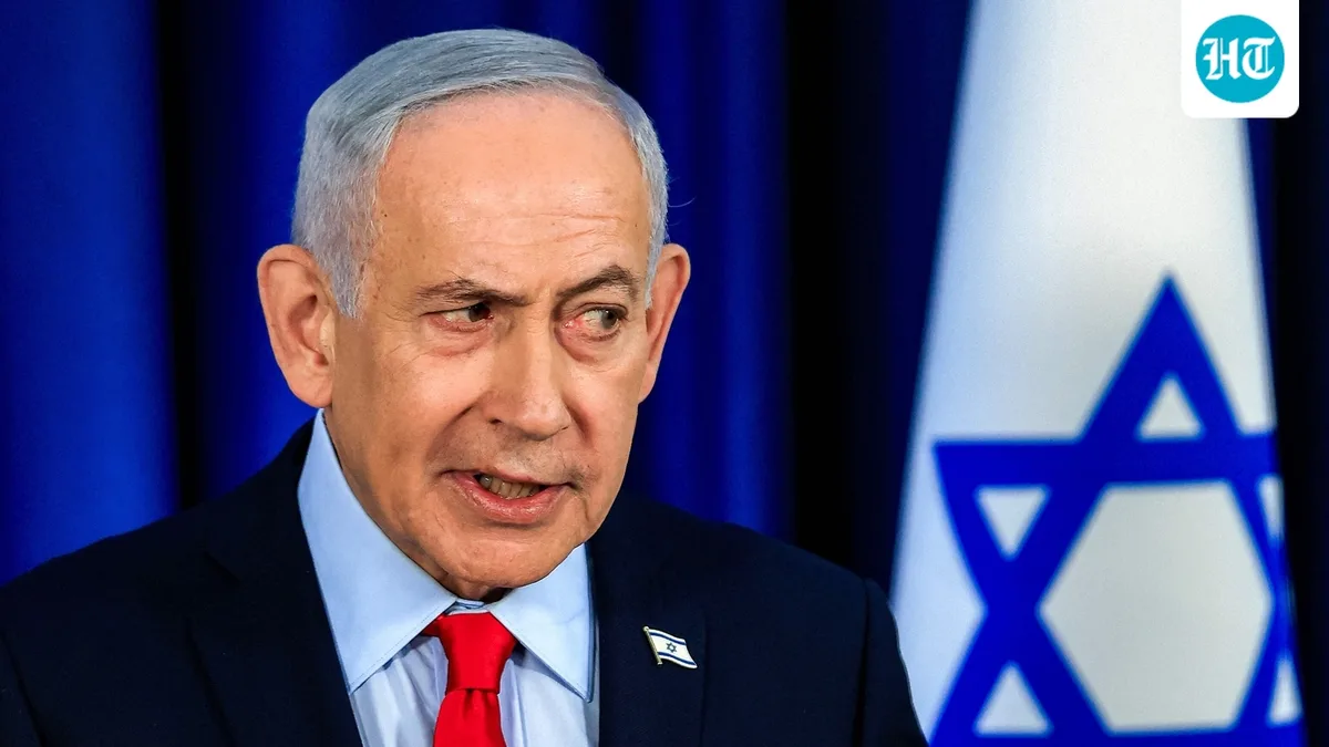 Netanyahu recalls talks with Trump on US-Iran peace deal: ‘Can’t reach agreement with those savages'