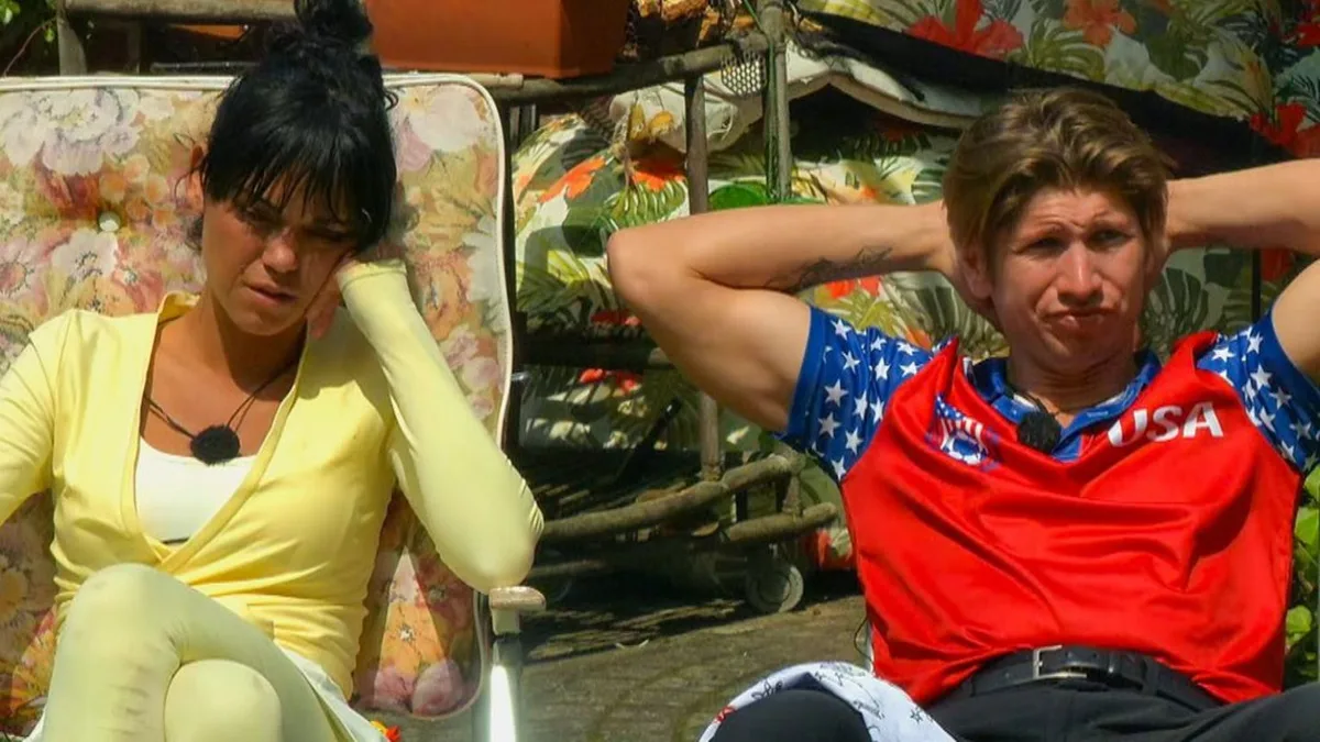 „Das Sommerhaus der Stars“: Erstes Paar wird aus Haus gemobbt