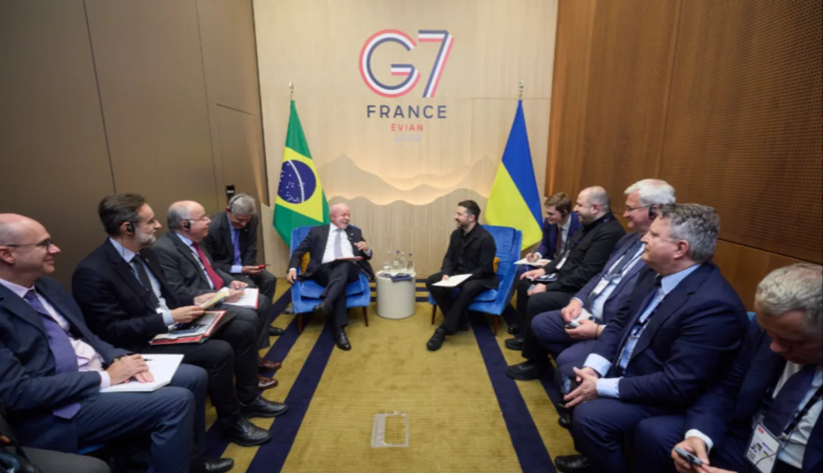 Crusoé: Por que Lula recusou uma agenda com Zelensky na ONU