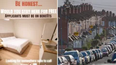 Companies exploiting welfare system by using residents as 'cash cows,' BBC finds