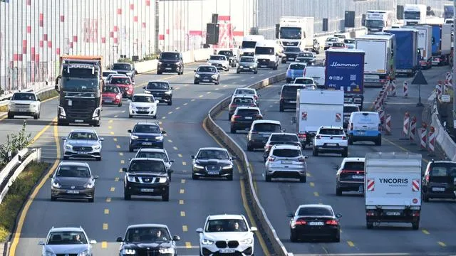 Verkehr: Hier gab es zum Ferienstart die längsten Staus in NRW