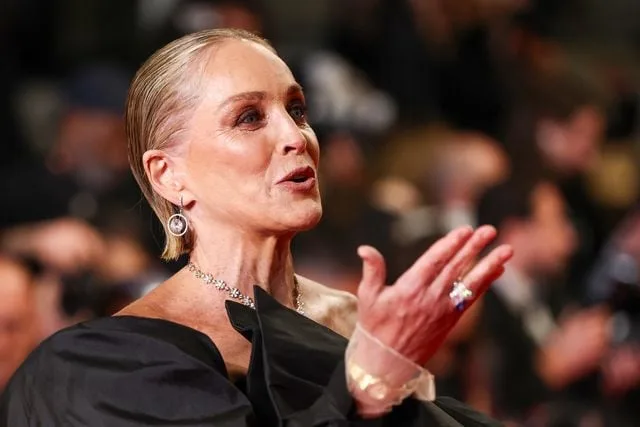 Sharon Stone sobre su imagen en Hollywood: "La gente todavía me tiene miedo, de una manera u otra"