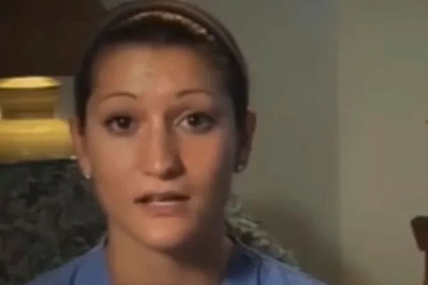Haunting unearthed Lindsay Clancy footage gives rare insight into nurse before horror