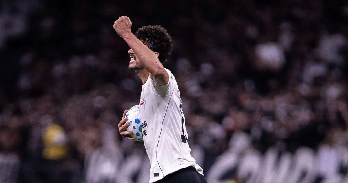 Corinthians perde para Cruzeiro em casa e se distancia do G-5