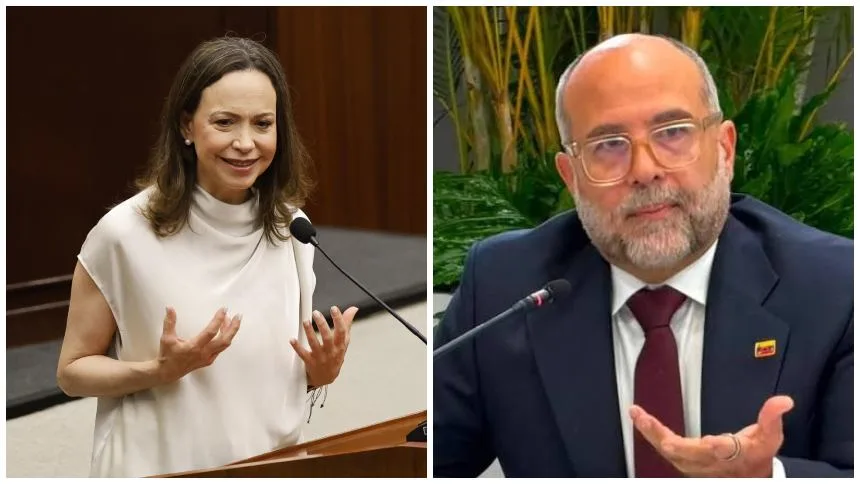 El regreso de María Corina al país y el rol de la mesa de diálogo, lo que reveló diputado a la AN 2015