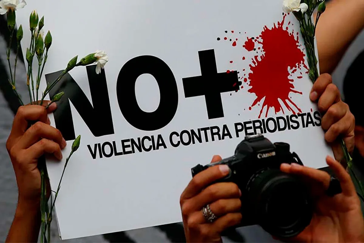 No hay fallas en Mecanismo de Protección a Periodistas pese a siete asesinatos en 2026: SEGOB afirma que respeta a la prensa