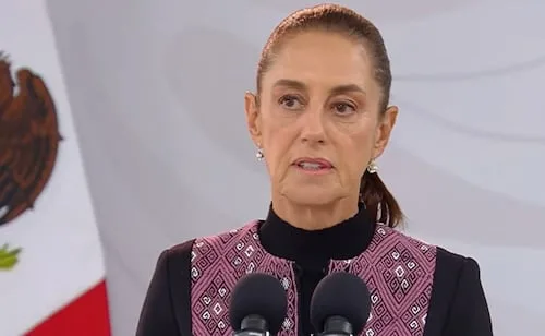 Sheinbaum busca "cero impunidad" en casos de feminicidio en México; apunta a prevenir violencia contra las mujeres