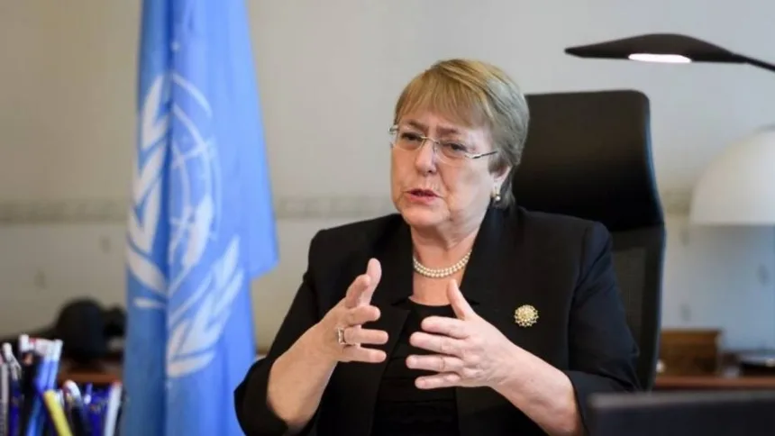 Michelle Bachelet anunció que no continuará con su candidatura para liderar la ONU