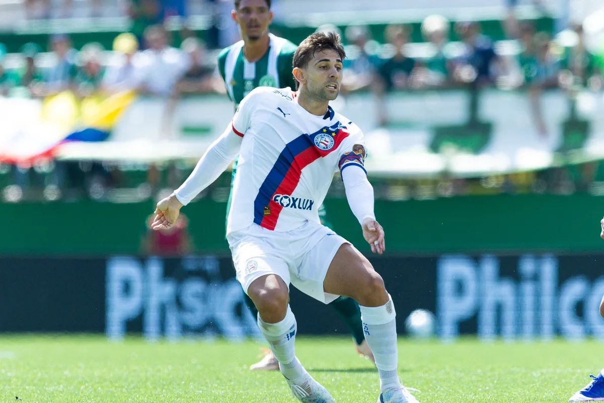 Bahia vê sonho da Libertadores despencar após empate, aponta UFMG