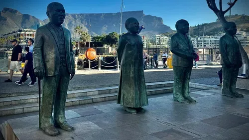 Western Cape to explore honouring Navi Pillay with Nobel Square statue