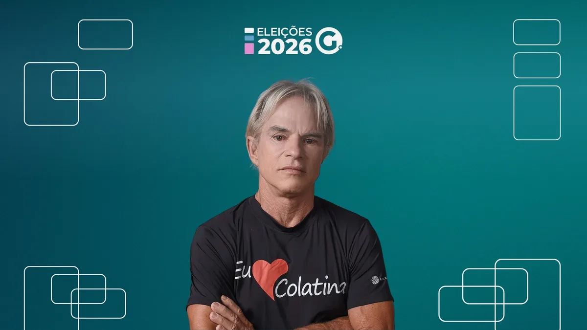 Sérgio Meneguelli será entrevistado nesta terça (15) por A Gazeta e CBN Vitória