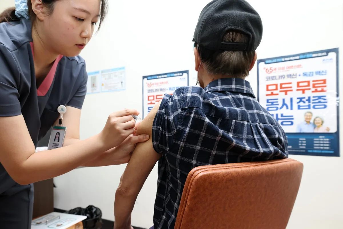 아기들이 걸리는 ‘이 감염병’…고령층 입원환자, 5년만에 추월