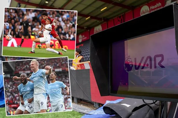 Biggest VAR blunders ranked after Man City's derby winner leads to Enzo Maresca swipe