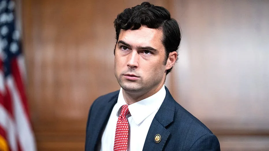 GOP freshman firebrand targets global consulting giant over 'plainly illegal' DEI practices