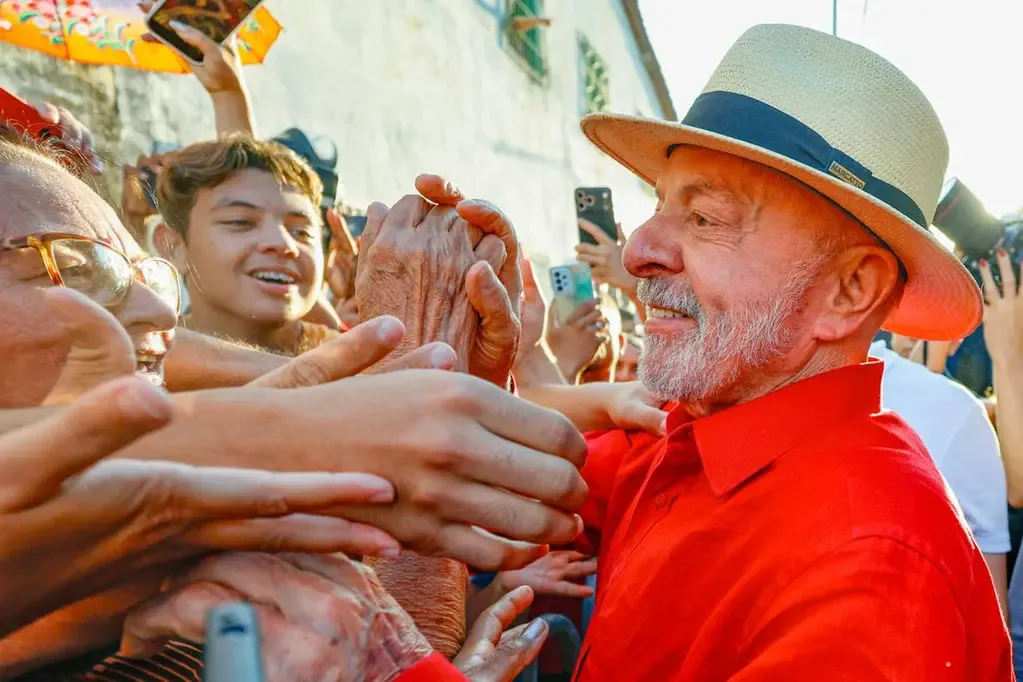 A eleição será decidida na vida real