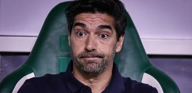 O comportamento do técnico e o curioso incômodo da diretoria do Palmeiras