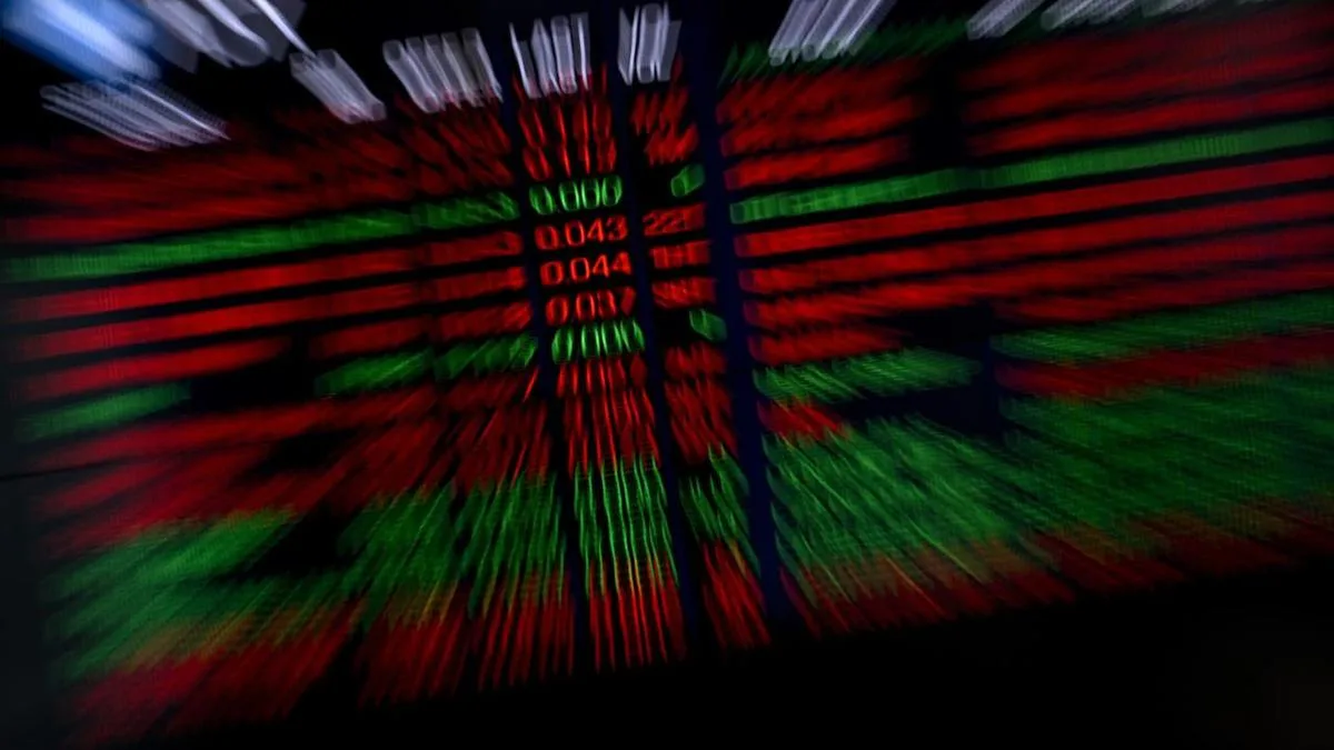 Aussie shares dive as war lifts oil prices, bond yields