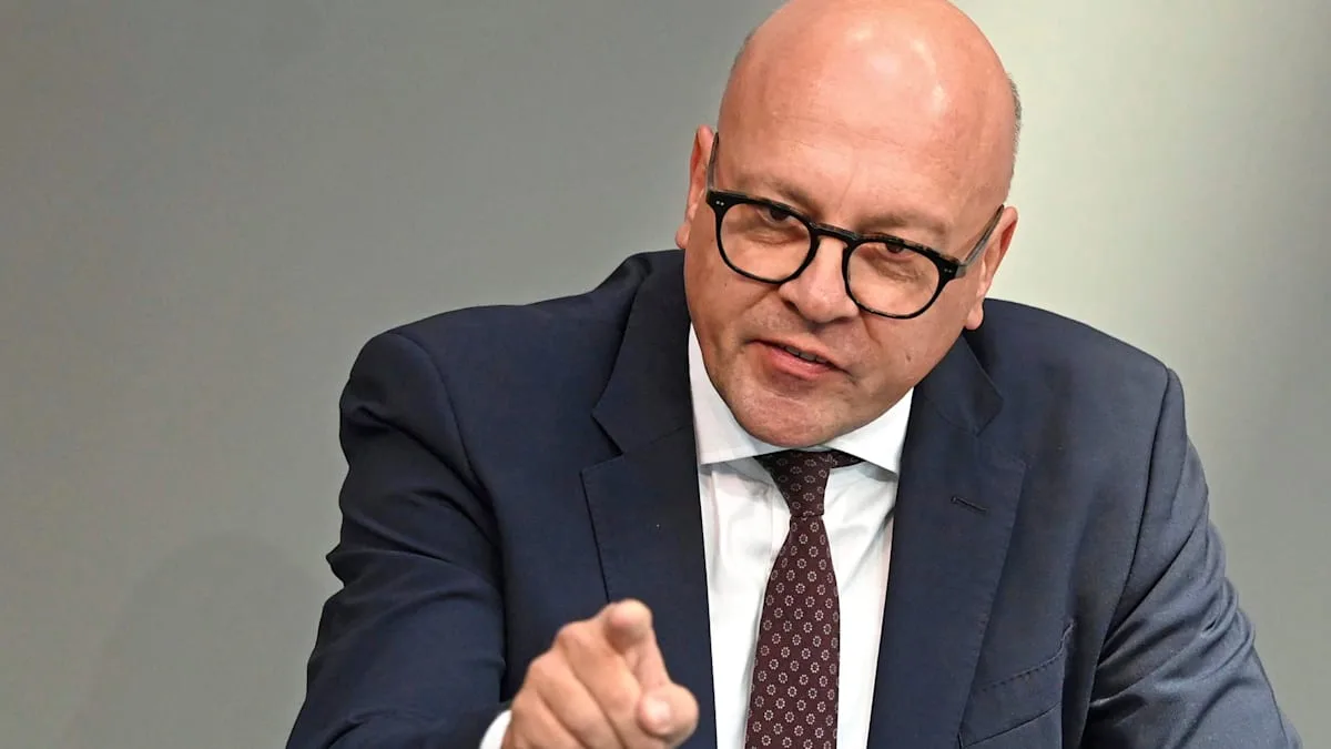 CDU-Politiker Throm will Duldungen für ausreisepflichtige Ausländer erschweren