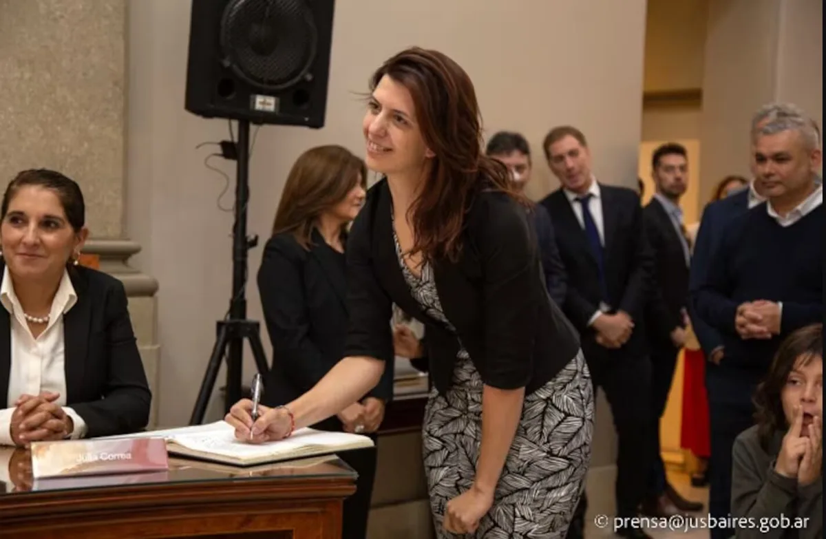 El ministro de Justicia porteño promoverá un jury contra la jueza que cuestionó la baja de la edad de imputabilidad